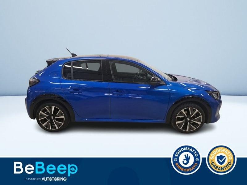 Peugeot 208 1.2 PURETECH GT S&S 100CV