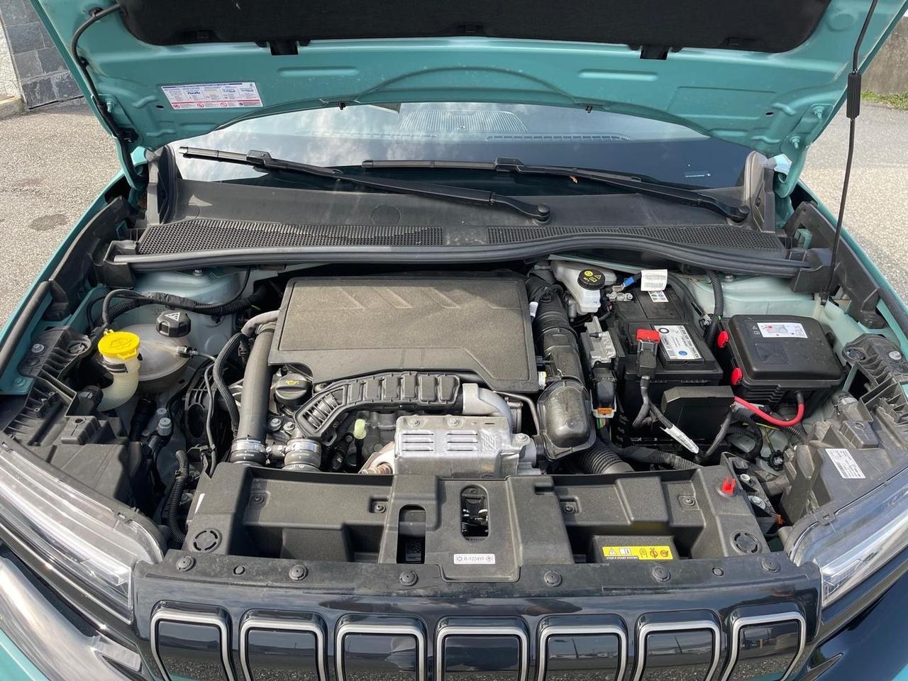 Jeep Avenger Altitude 1.2 GSE T3 #5860