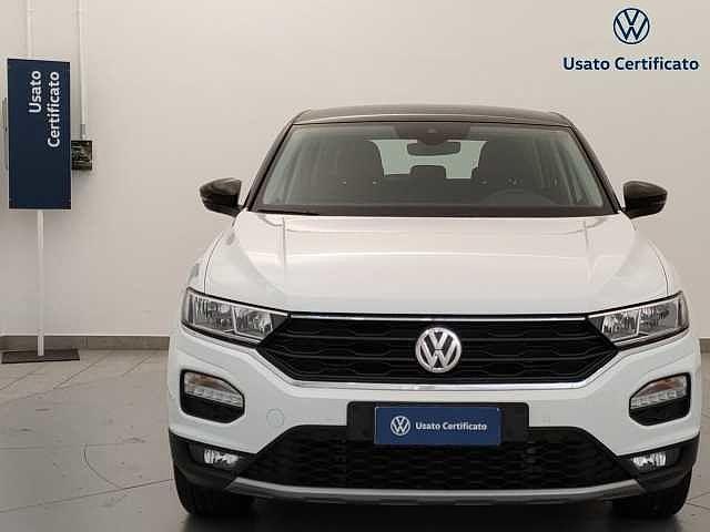 Volkswagen T-Roc 1.0 TSI 115 CV Style BlueMotion Technology