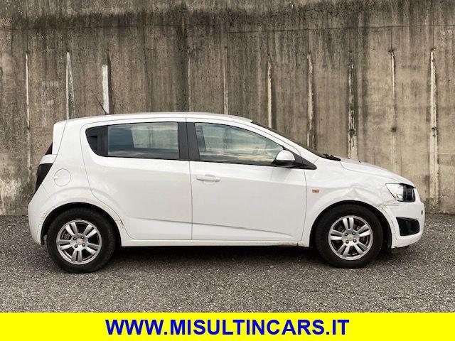 CHEVROLET Aveo 1.2 86CV 5 porte LTZ