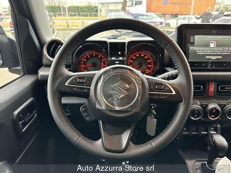 Suzuki Jimny 1.5 4AT 5 porte LIMITED EDITION M1 *COLORI VARI, PROMO AZZURRA*