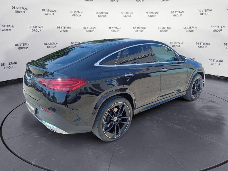 Mercedes-Benz GLE Coupé GLE 300 d 4Matic Coupé AMG Line Premium