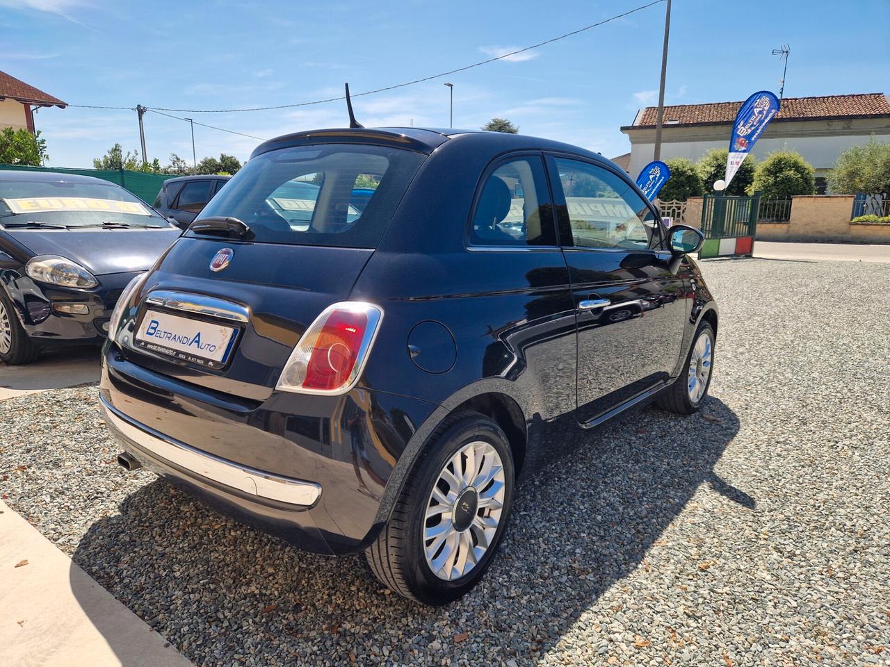 FIAT 500 Easypower 1.2 Lounge 1proprietario