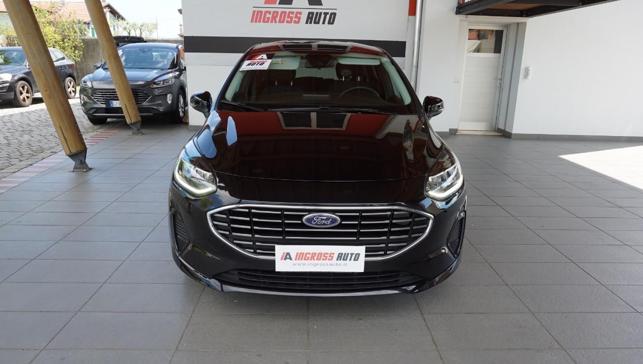 Ford Fiesta 5 Porte Fiesta 5p 1.1 Titanium 75cv