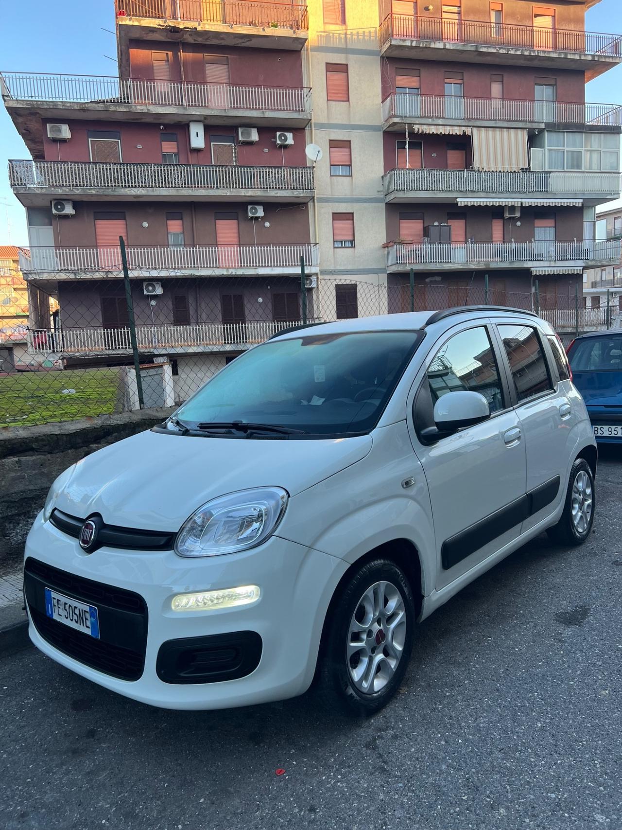 Fiat Panda 1.3 MJT 95 CV S&S Lounge