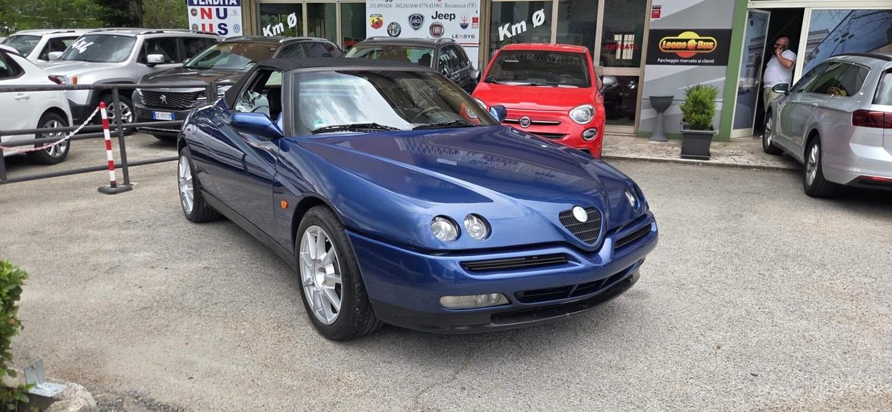 ALFA ROMEO SPIDER 2.0 16V 1996