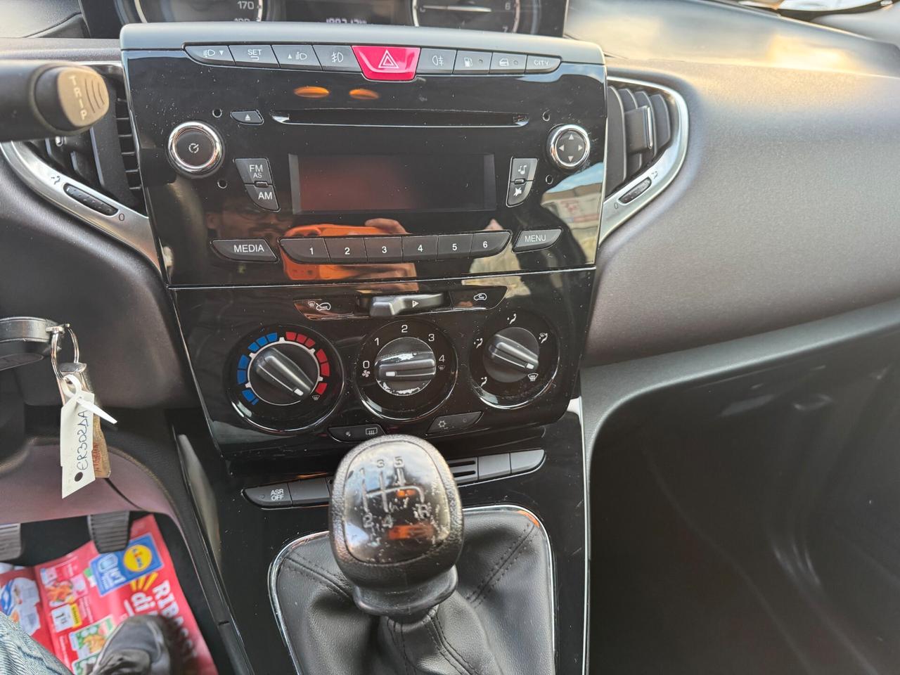 Lancia Ypsilon 1.2 GPL ECOCHIC 5porte