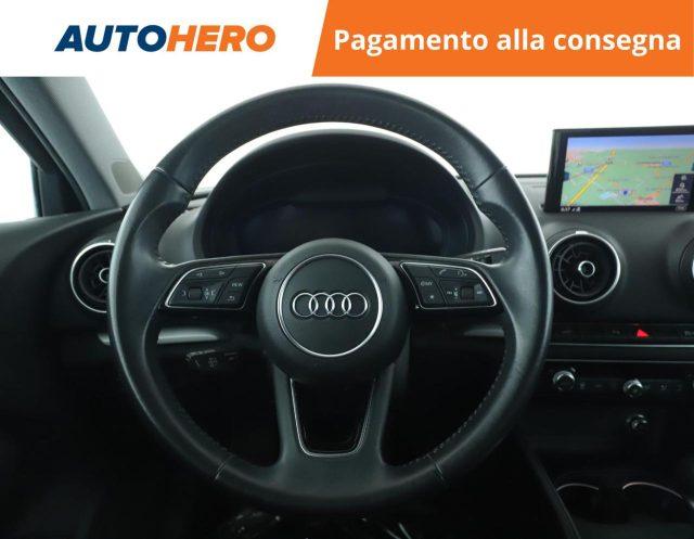AUDI A3 SPB 40 e-tron S tronic