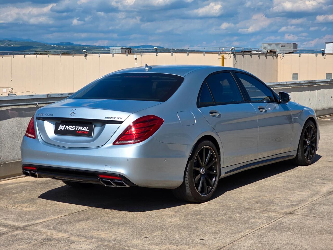 Mercedes-benz S 63 AMG S 63 AMG 4 Matic