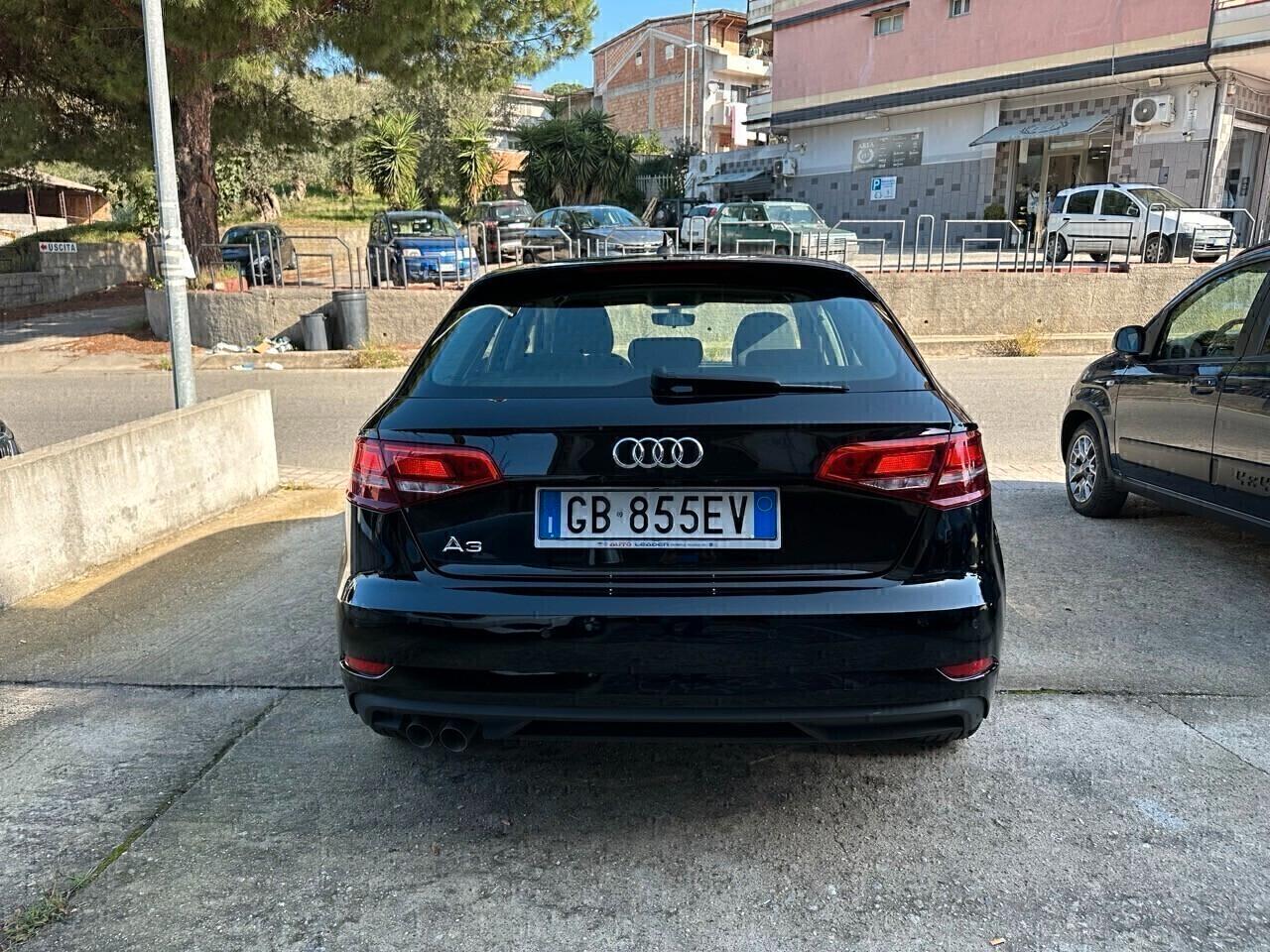 Audi A3 SPB 35 TDI S tronic Sport