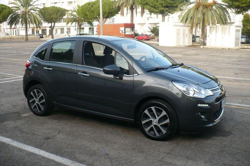 Citroën C3 1.6 BlueHDi 75 Exclusive