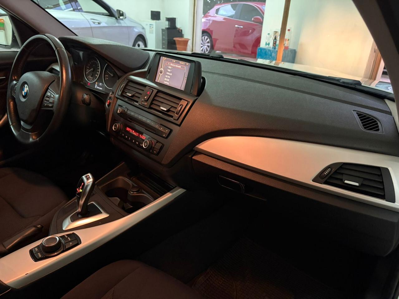 BMW SERIE 120 5P SPORT "COME NUOVA"