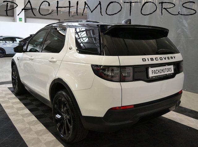 LAND ROVER Discovery Sport 2.0 TD4 163 CV AWD Auto S 7 Posti - Pelle **