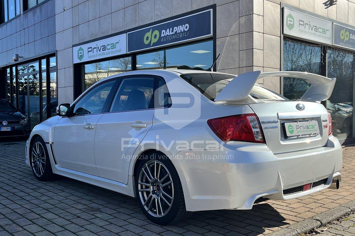 SUBARU WRX STI-S 2.5 4p.