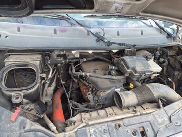 Motore iveco daily o fiat ducato 2300
