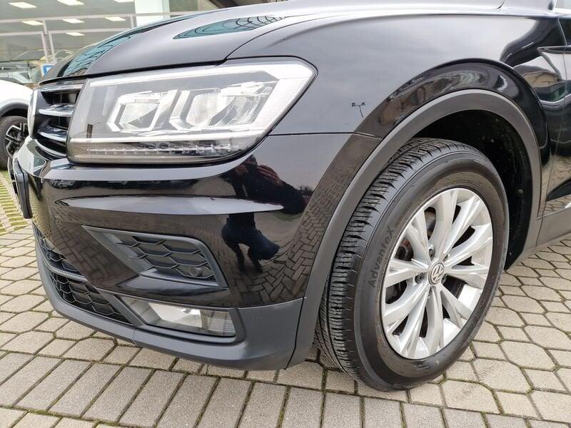 Volkswagen Tiguan 2.0 TDI SCR DSG Business BlueMotion Tech.