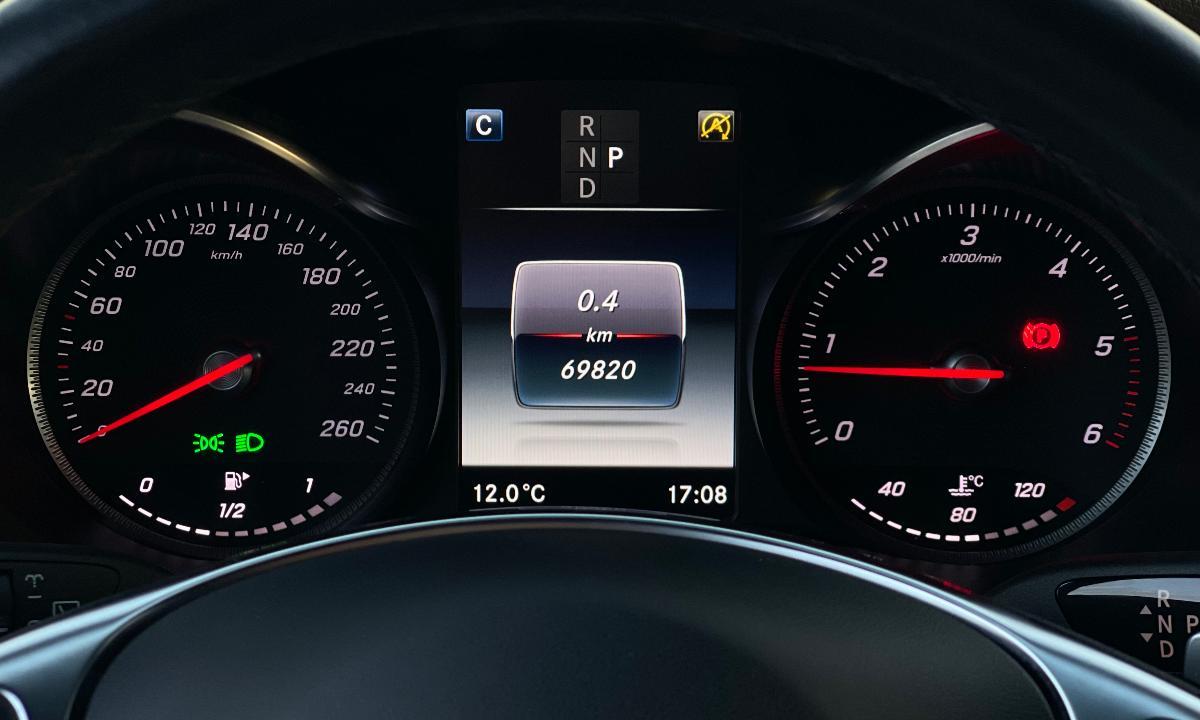 MERCEDES GLC 250 d 4Matic Premium