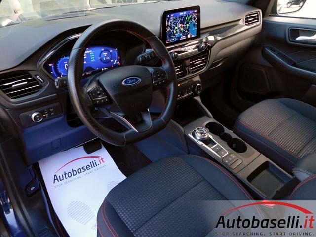 FORD Kuga 2.5 FULL HYBRID 190 CV ST-LINE AUTOMATICO CVT
