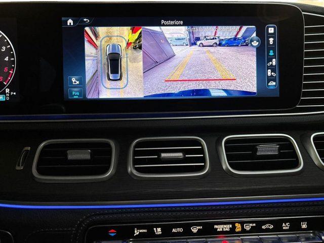 MERCEDES-BENZ GLE 350 de hybrid EQ 4Matic AMG Line Premium