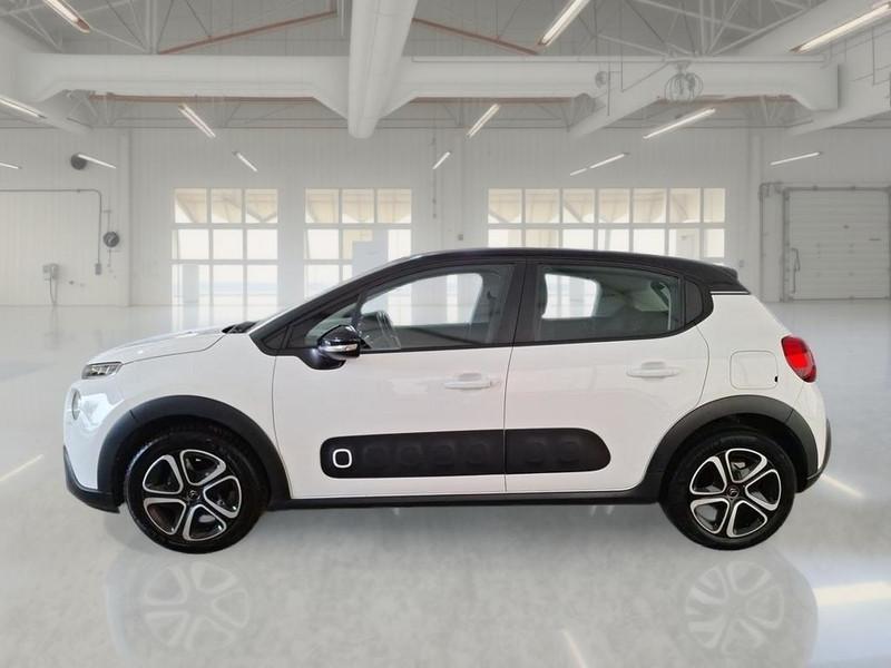 CITROEN C3 PureTech 83 S/S Shine Neo Patentati 5 PORTE