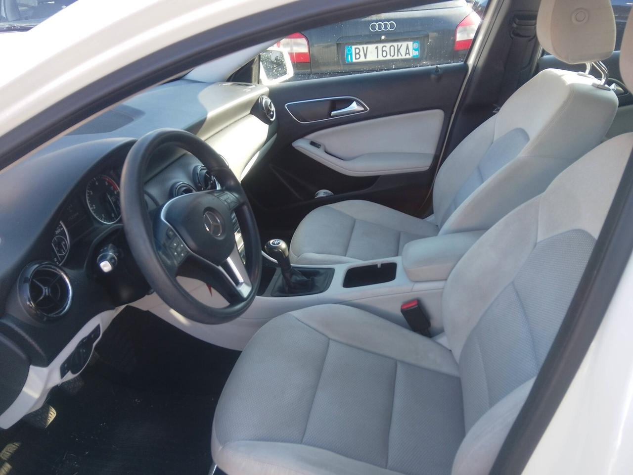 Mercedes-benz A 160 CDI Executive