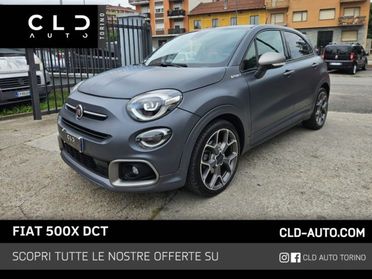 FIAT 500X 1.3 T4 150 CV DCT