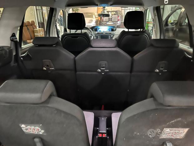 C4 Grand Picasso 1.6 Hdi 7 posti Euro 6 cambio aut