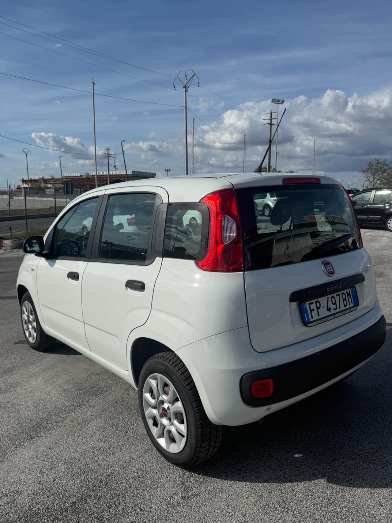 Fiat Panda 0.9 TwinAir Turbo Natural Power Easy