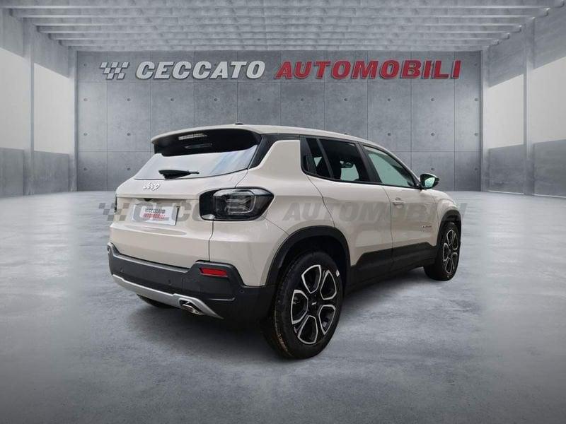 Jeep Avenger Avenger 1.2 turbo Summit fwd 100cv