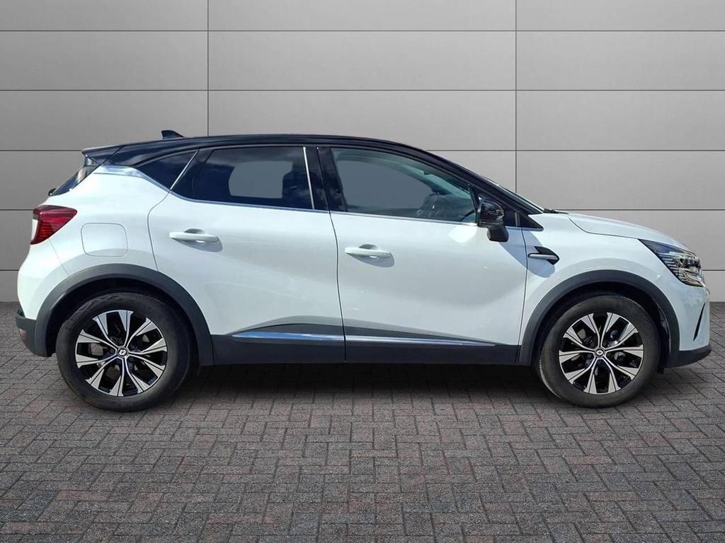 Renault Captur 1.6 Hybrid Techno E-Tech Auto