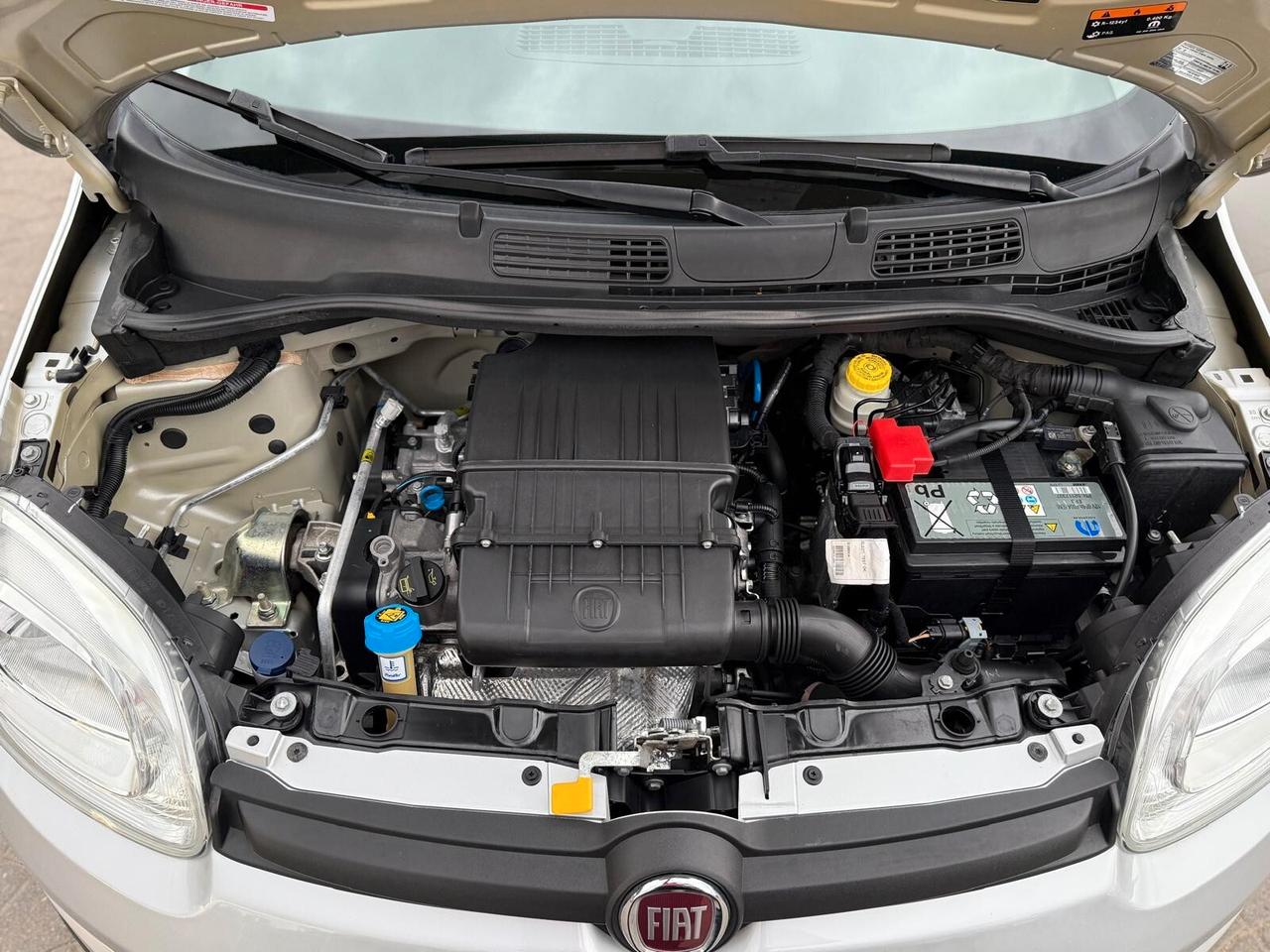 Fiat Panda 1.2 BENZINA X NEOPATENTATI