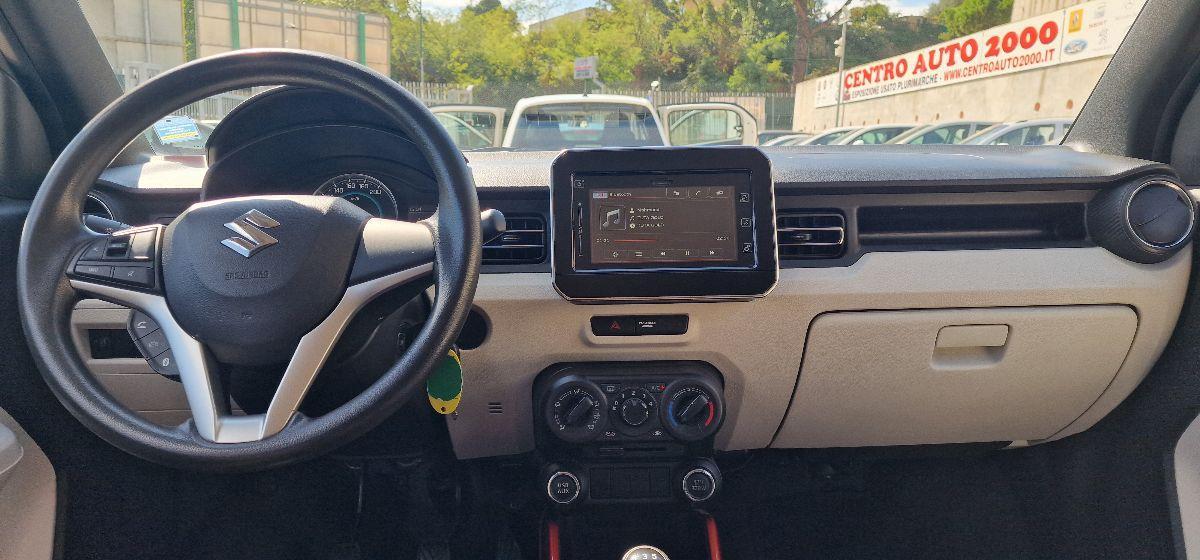 SUZUKI Ignis 1.2 Dualjet iTop