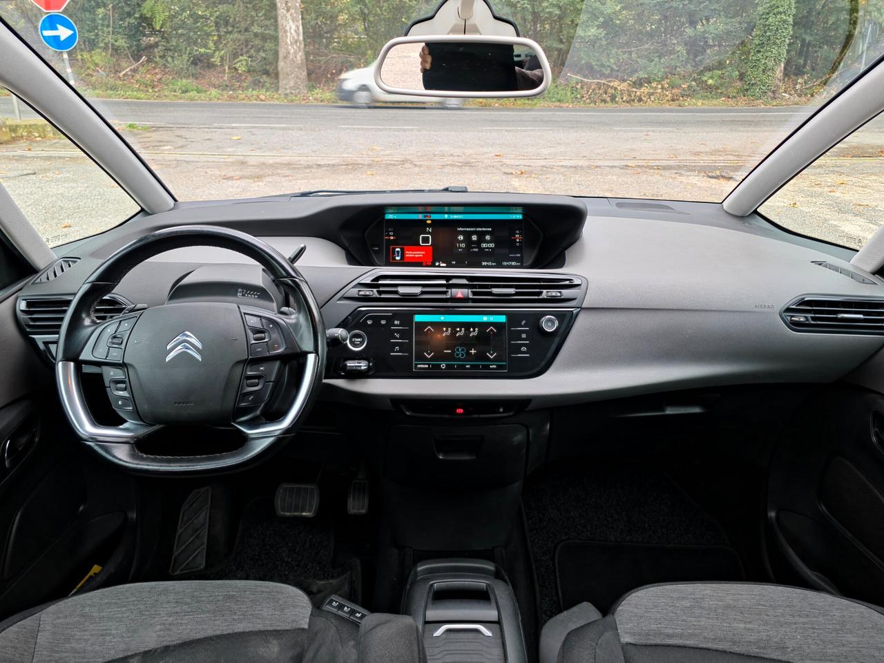 Citroen C4 SpaceTourer BlueHDi 130 S&S EAT8 Business E6 Automatica 2019