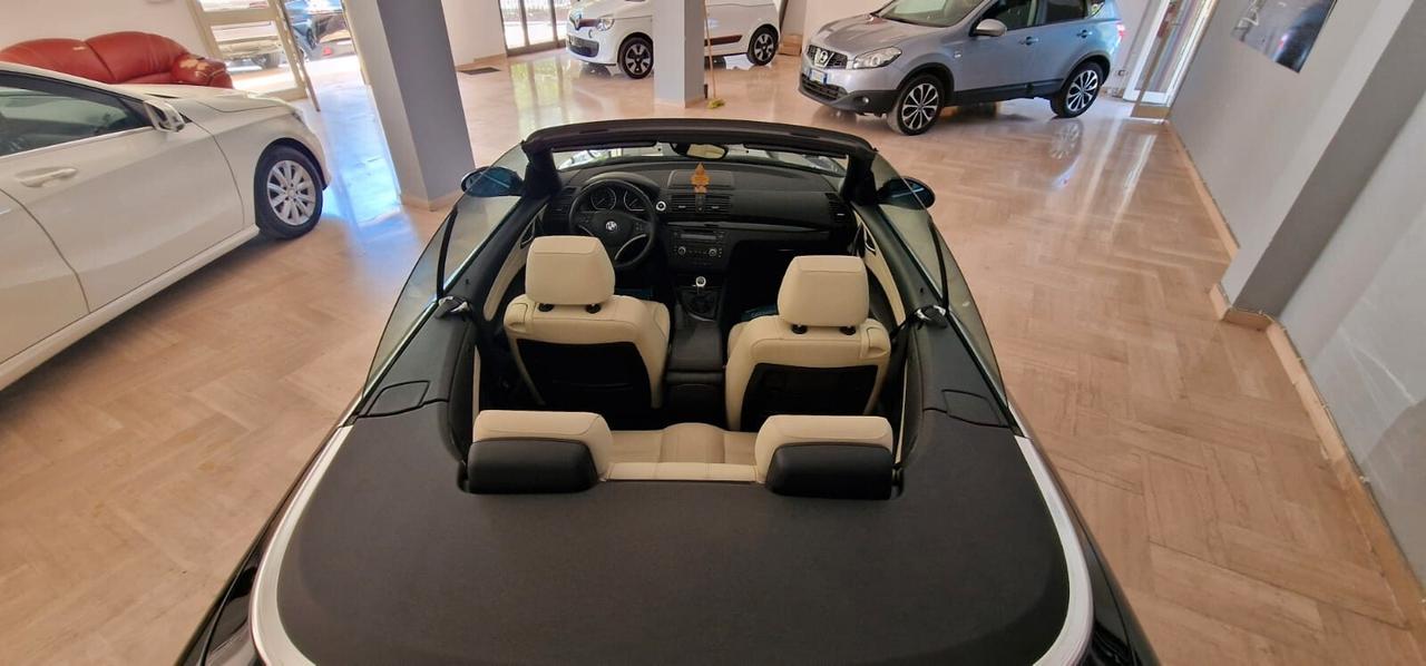 120 I CABRIO SOLI 82100 KM DA COLLEZIONE