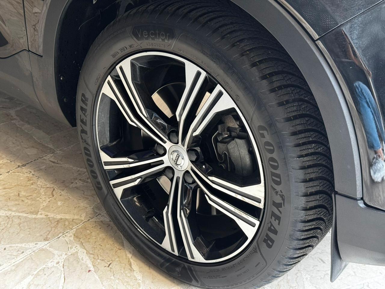 Volvo XC40 T5 Recharge Plug-in Hybrid