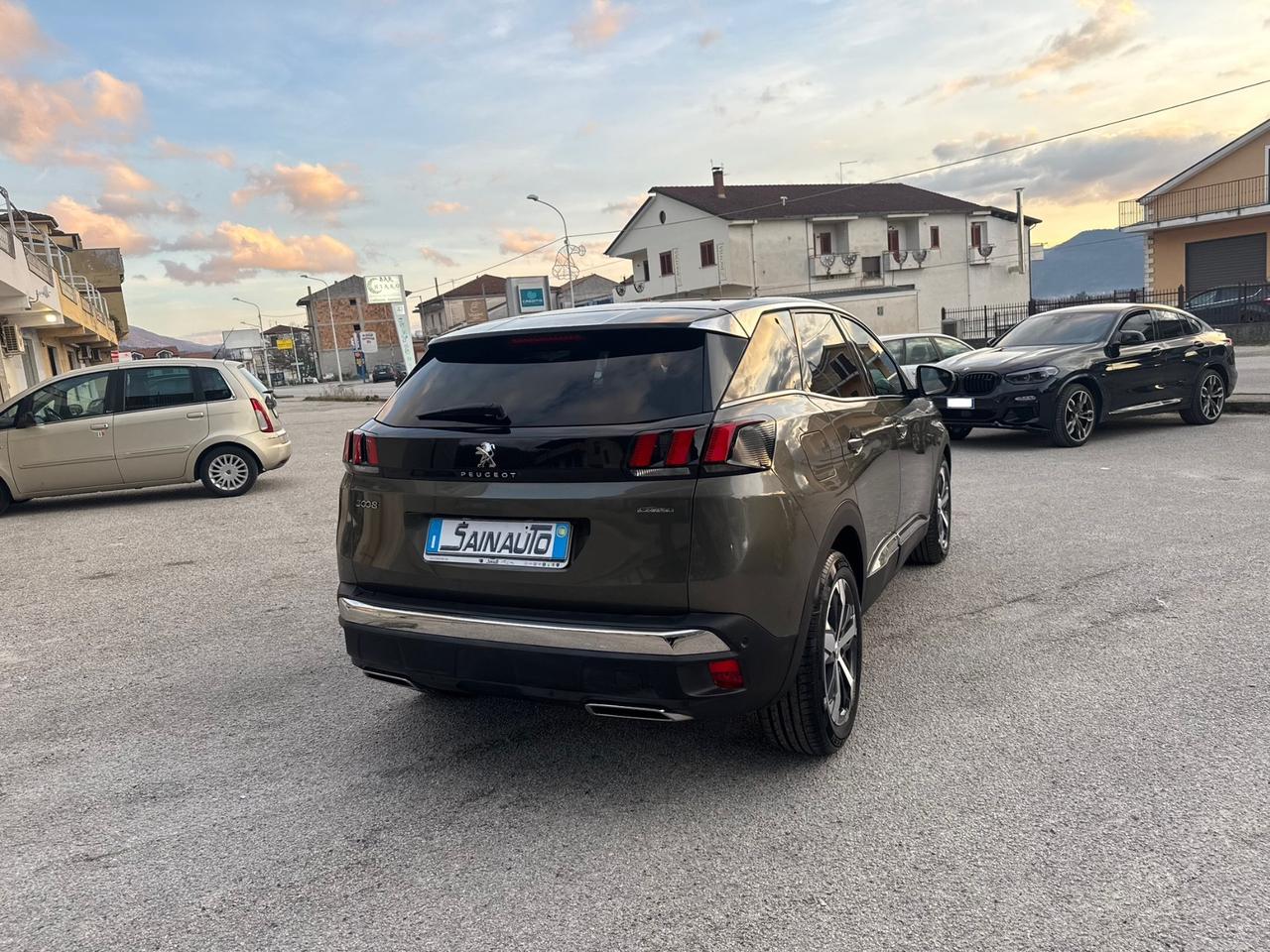 Peugeot 3008 HDi 150 GT Line Garanzia