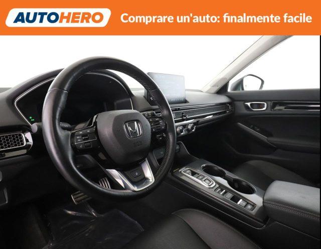 HONDA Civic 2.0 Hev eCVT Advance