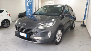 Ford Kuga 2.0 EcoBlue Hybrid 150 CV 2WD Titanium