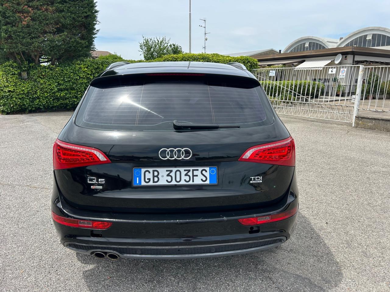 Audi Q5 2.0 TDI 143 CV quattro Advanced Plus