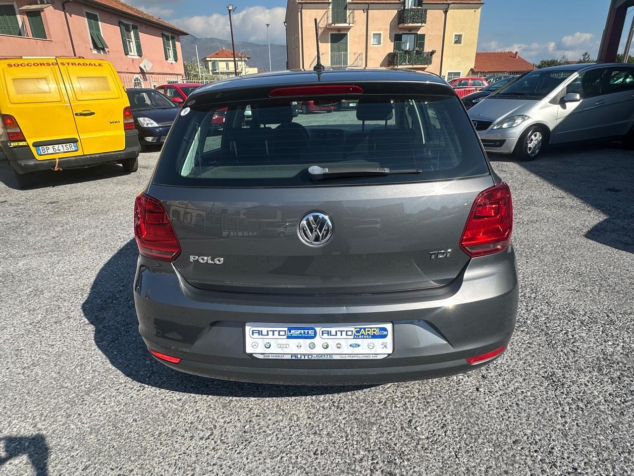 Volkswagen Polo 1.4 TDI 5p. Business