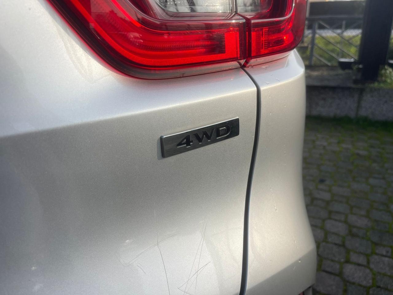 Renault Kadjar dCi 130CV 4x4 Energy Zen