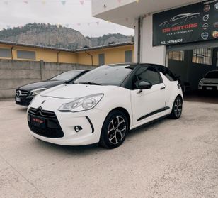 Ds DS3 3 1.4 HDi 70 Just Black