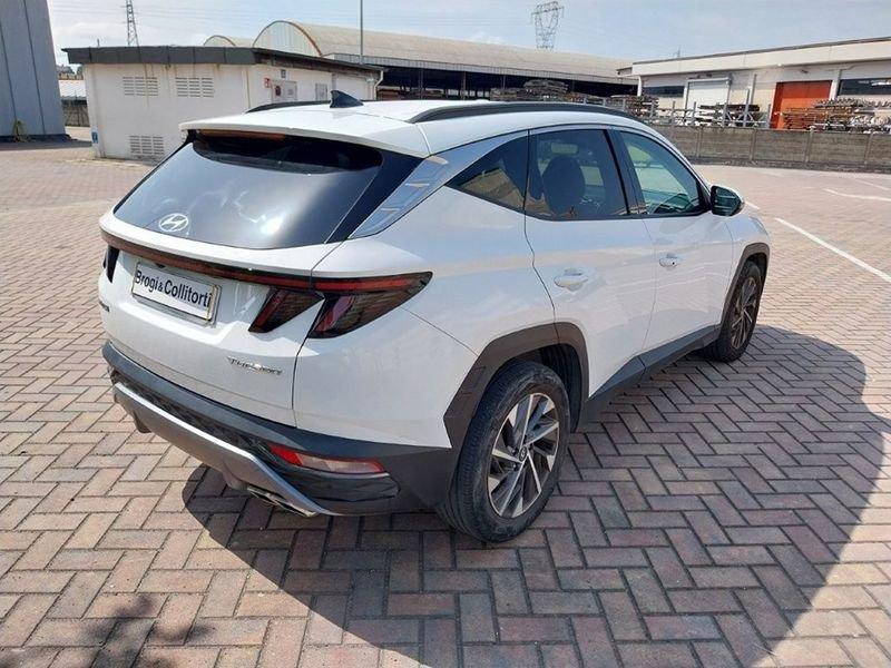 Hyundai Tucson 1.6 CRDi Exellence 2WD