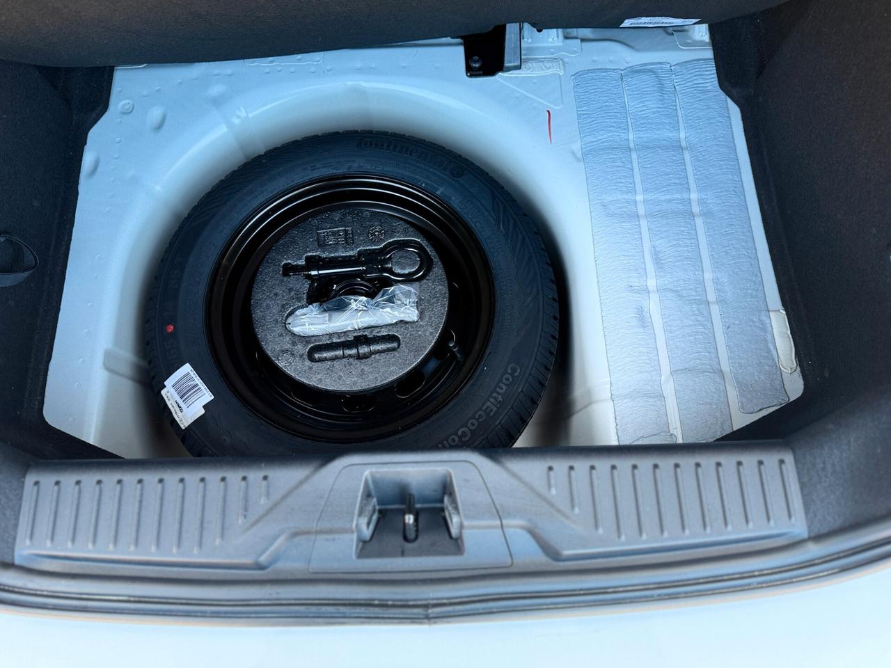 Ford Fiesta 1.5 EcoBlue 5 porte Business 85cv