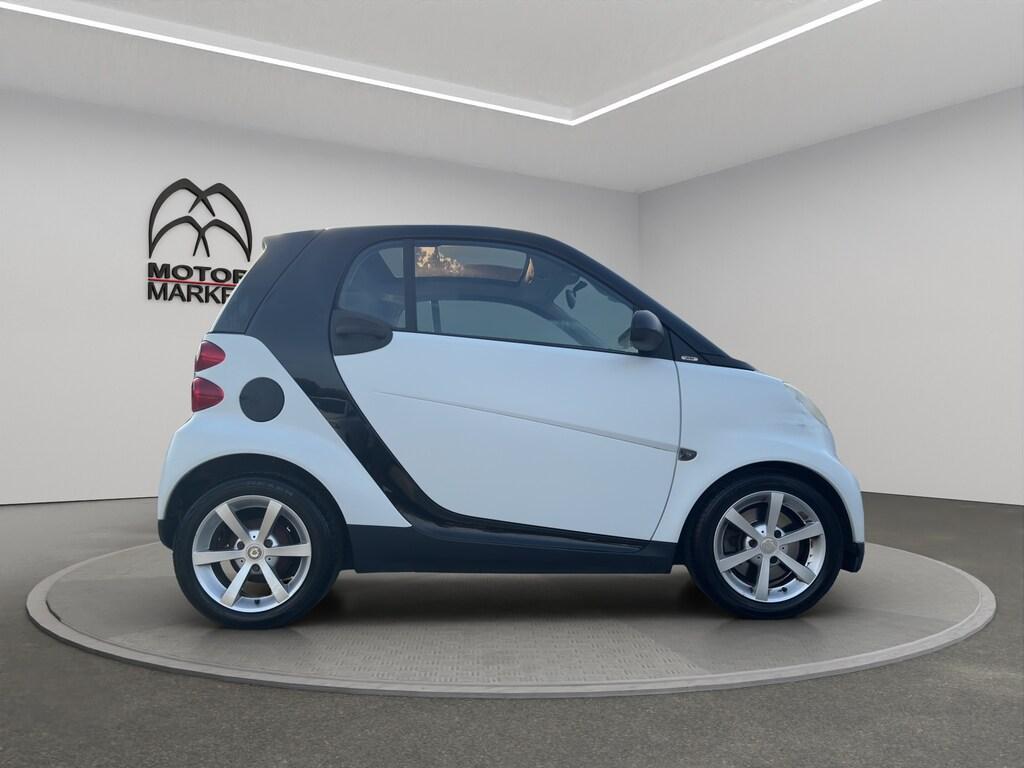 Smart fortwo coupe 1.0 Passion