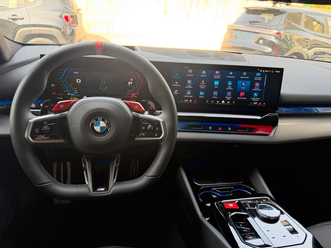 Bmw M5 Touring 4.4 727cv auto