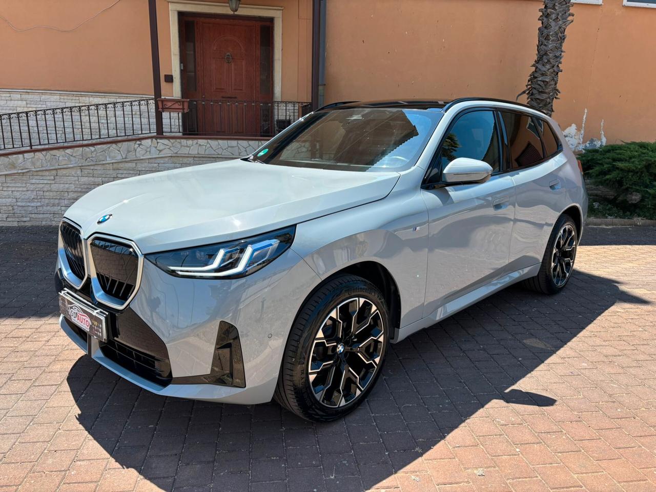 Bmw X3 M X3 xDrive20d 48V Msport