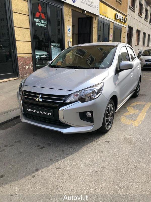 Mitsubishi Space Star 1.2 AS&G Invite SDA PROMO FINANZIAMENTO A TASSO 5,99%