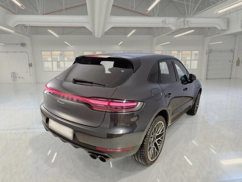 PORSCHE MACAN 2.0 Auto