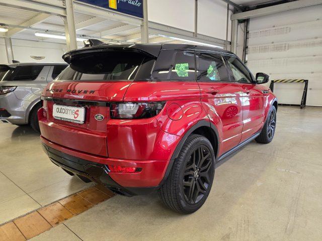 LAND ROVER Range Rover Evoque 2.0 TD4 150 CV 5p. HSE Dynamic TETTO/CL 20''